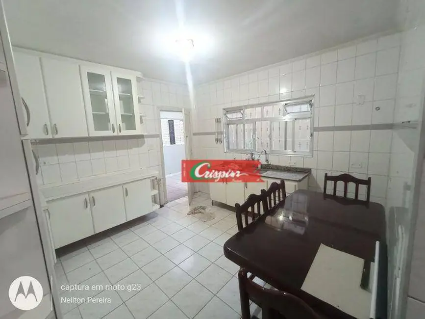 Foto 9 de Sobrado com 3 quartos para alugar, 125m2 em Parque Continental, Guarulhos - SP