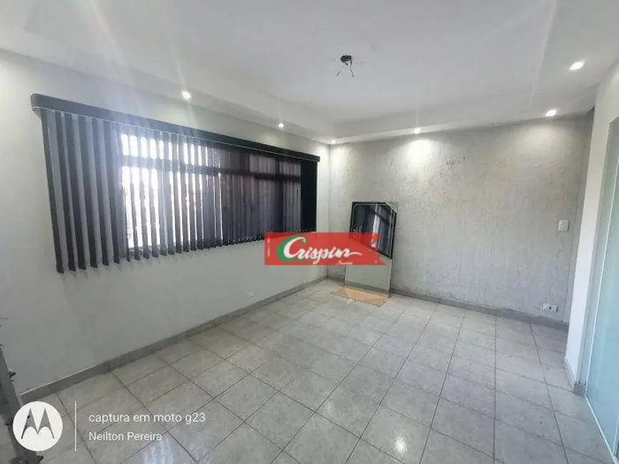 Foto 1 de Sobrado com 3 quartos para alugar, 125m2 em Parque Continental, Guarulhos - SP