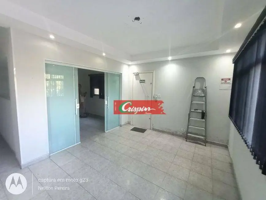 Foto 2 de Sobrado com 3 quartos para alugar, 125m2 em Parque Continental, Guarulhos - SP