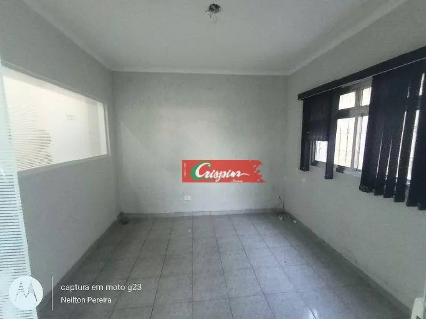 Foto 4 de Sobrado com 3 quartos para alugar, 125m2 em Parque Continental, Guarulhos - SP