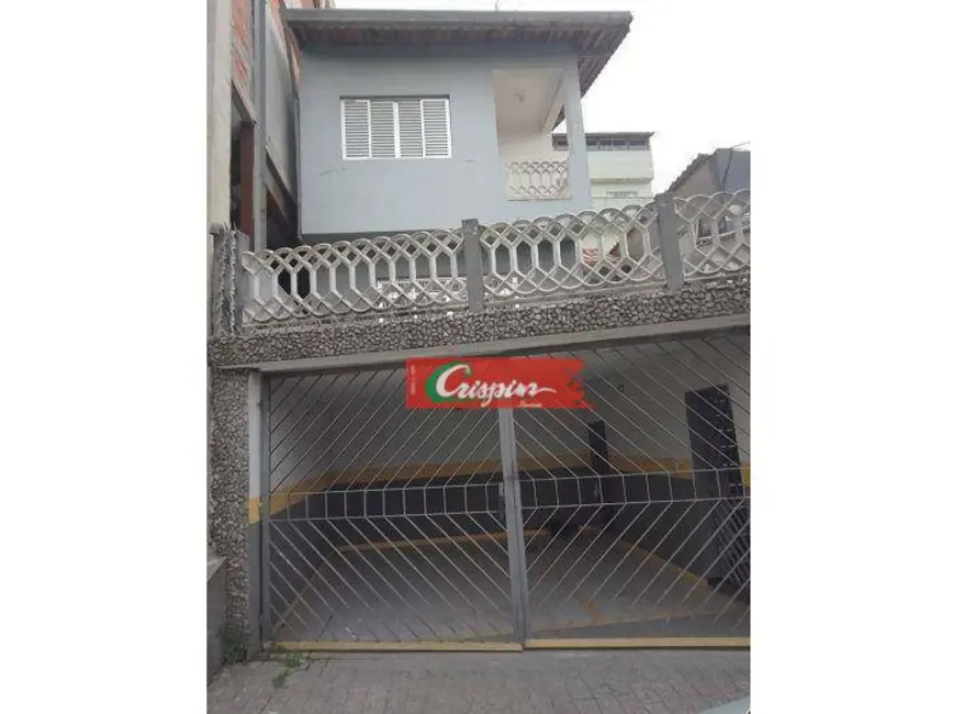 Foto 2 de Sobrado com 3 quartos para alugar, 125m2 em Parque Continental, Guarulhos - SP