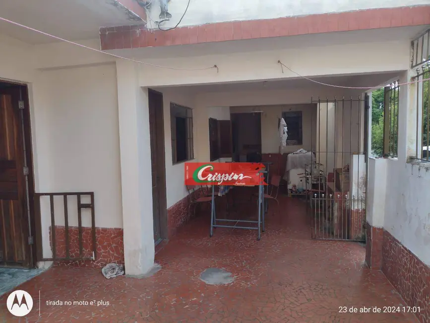 Foto 2 de Casa com 4 quartos à venda, 175m2 em Vila Rosália, Guarulhos - SP