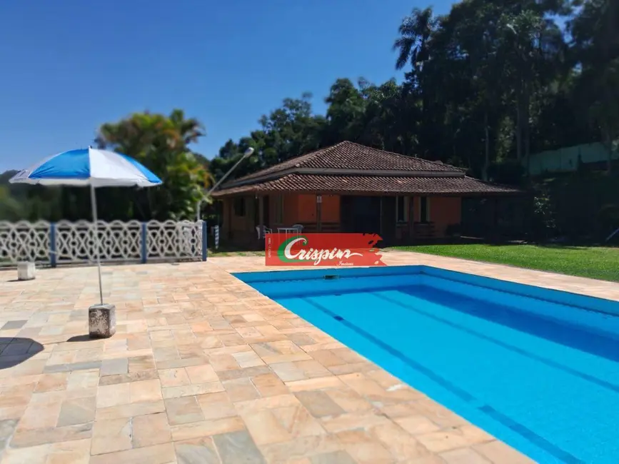 Foto 1 de Chácara com 4 quartos à venda e para alugar, 12960m2 em Atibaia - SP