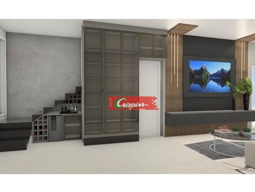 Foto 3 de Sobrado com 3 quartos à venda, 300m2 em Jardim Santa Clara, Guarulhos - SP