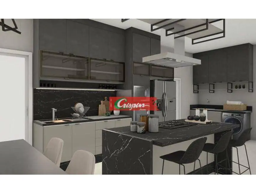 Foto 7 de Sobrado com 3 quartos à venda, 300m2 em Jardim Santa Clara, Guarulhos - SP