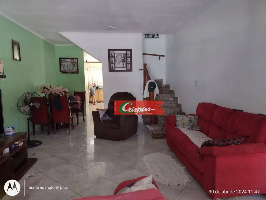 Foto 7 de Sobrado com 3 quartos à venda, 161m2 em Jardim Rosa de Franca, Guarulhos - SP