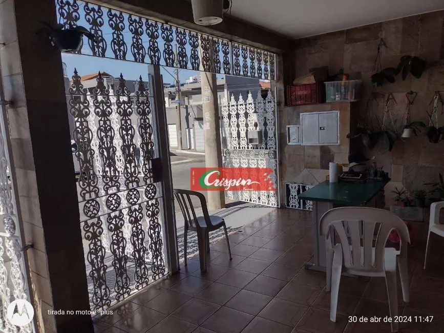 Foto 6 de Sobrado com 3 quartos à venda, 161m2 em Jardim Rosa de Franca, Guarulhos - SP