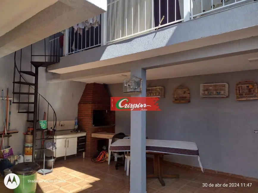 Foto 9 de Sobrado com 3 quartos à venda, 161m2 em Jardim Rosa de Franca, Guarulhos - SP