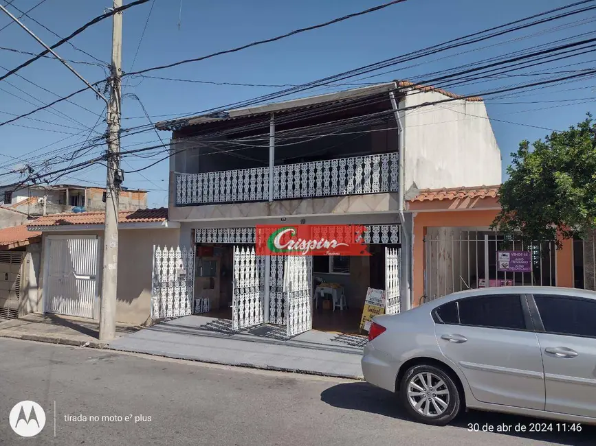 Foto 3 de Sobrado com 3 quartos à venda, 161m2 em Jardim Rosa de Franca, Guarulhos - SP