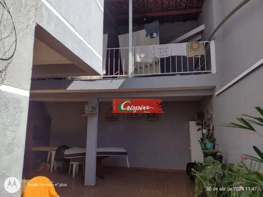 Foto 8 de Sobrado com 3 quartos à venda, 161m2 em Jardim Rosa de Franca, Guarulhos - SP