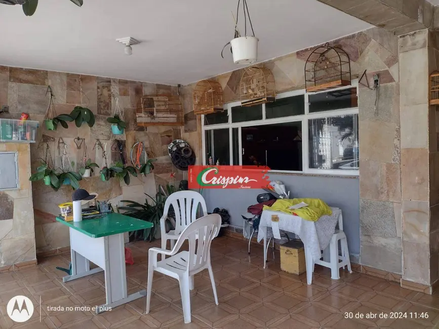 Foto 4 de Sobrado com 3 quartos à venda, 161m2 em Jardim Rosa de Franca, Guarulhos - SP