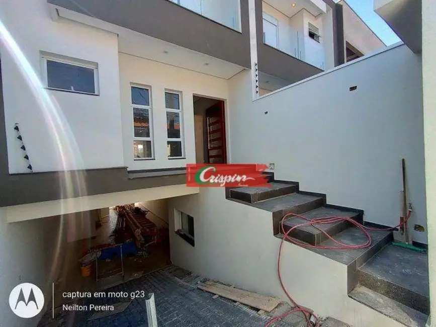 Foto 2 de Sobrado com 3 quartos à venda, 125m2 em Jardim Santa Clara, Guarulhos - SP