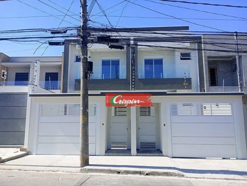 Foto 1 de Sobrado com 3 quartos à venda, 125m2 em Jardim Santa Clara, Guarulhos - SP