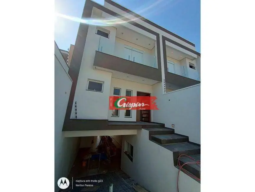 Foto 3 de Sobrado com 3 quartos à venda, 125m2 em Jardim Santa Clara, Guarulhos - SP