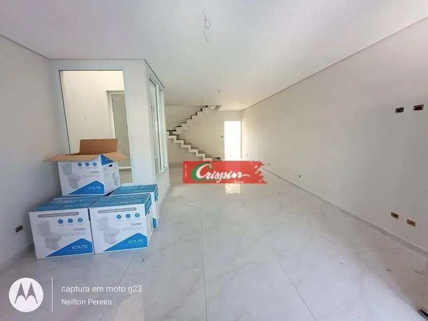Foto 4 de Sobrado com 3 quartos à venda, 125m2 em Jardim Santa Clara, Guarulhos - SP