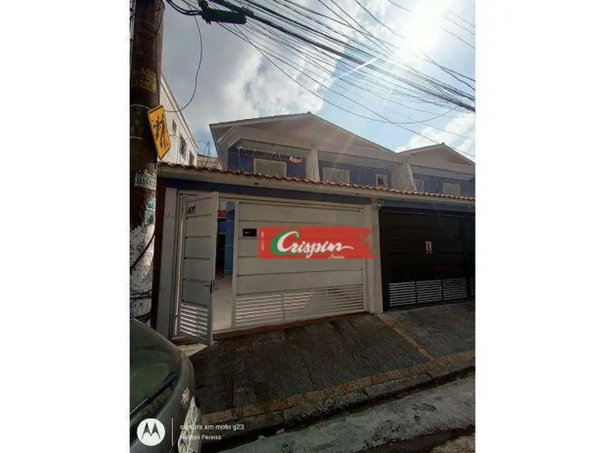 Sobrado com 3 quartos à venda, 90m2 em Vila Constança, São Paulo - SP - imagem 1 Foto 1 de Sobrado com 3 quartos à venda, 90m2 em Vila Constança, São Paulo - SP