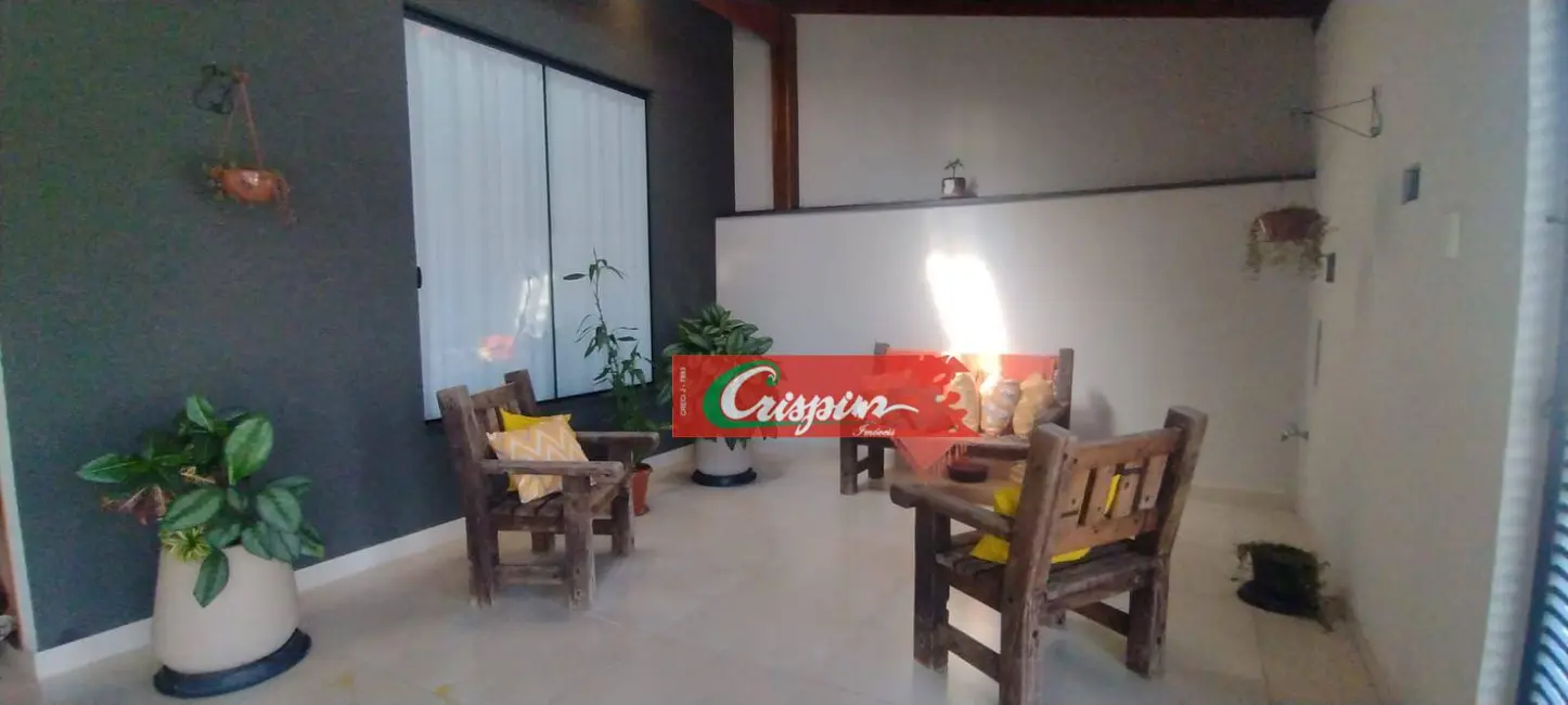 Foto 4 de Casa com 3 quartos à venda, 250m2 em Jardim Vista Alegre, Braganca Paulista - SP