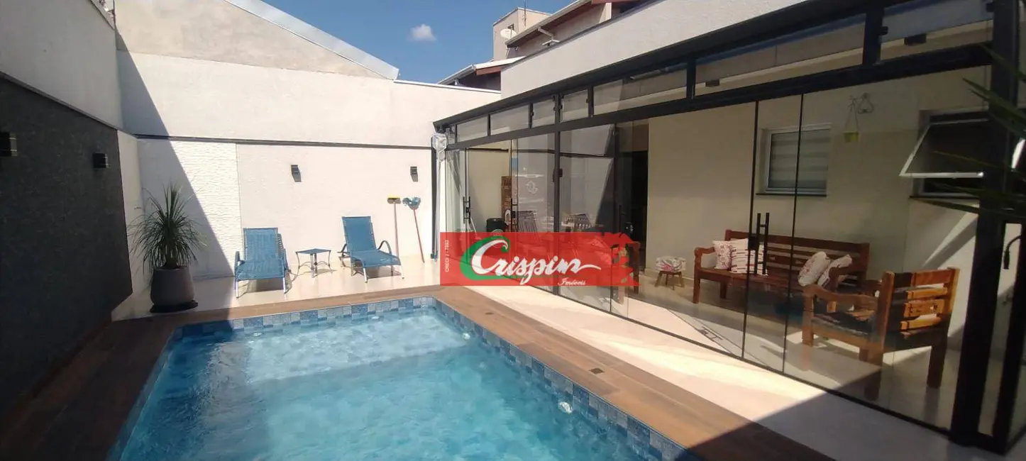 Foto 1 de Casa com 3 quartos à venda, 250m2 em Jardim Vista Alegre, Braganca Paulista - SP