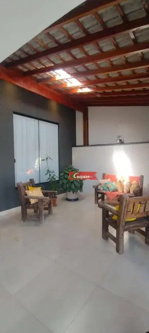 Foto 2 de Casa com 3 quartos à venda, 250m2 em Jardim Vista Alegre, Braganca Paulista - SP