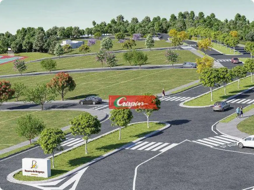 Foto 1 de Terreno / Lote à venda, 250m2 em Braganca Paulista - SP