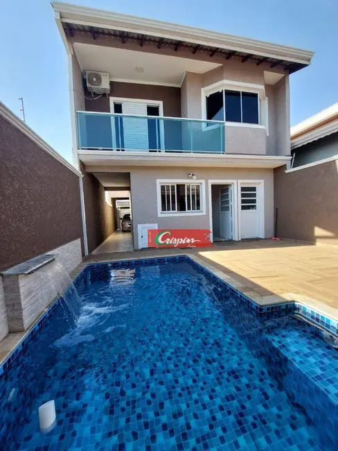 Foto 6 de Sobrado com 3 quartos à venda, 175m2 em Atibaia - SP