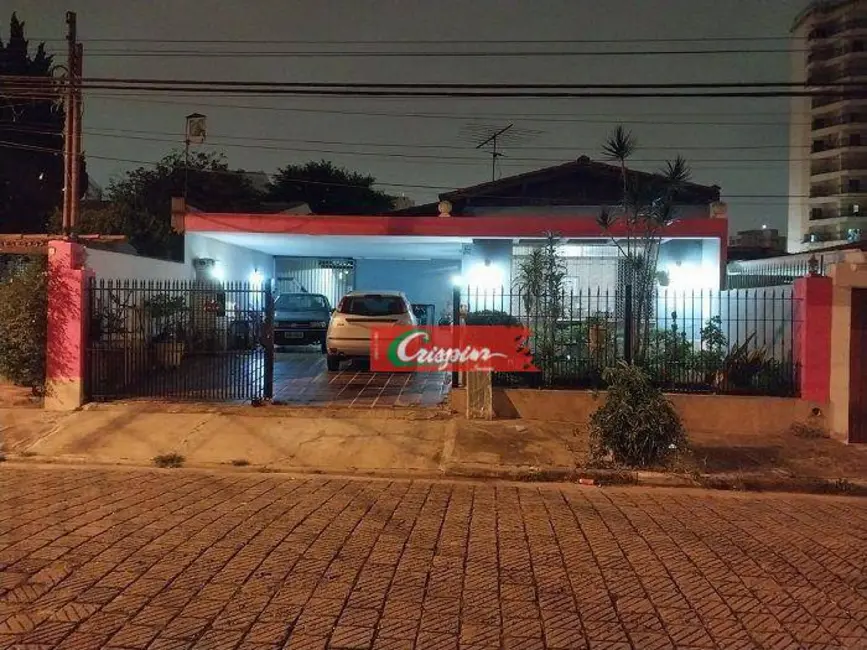 Foto 1 de Casa com 3 quartos à venda, 330m2 em Vila Galvão, Guarulhos - SP