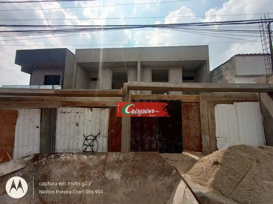 Foto 1 de Sobrado com 3 quartos à venda, 130m2 em Jardim Vila Galvão, Guarulhos - SP