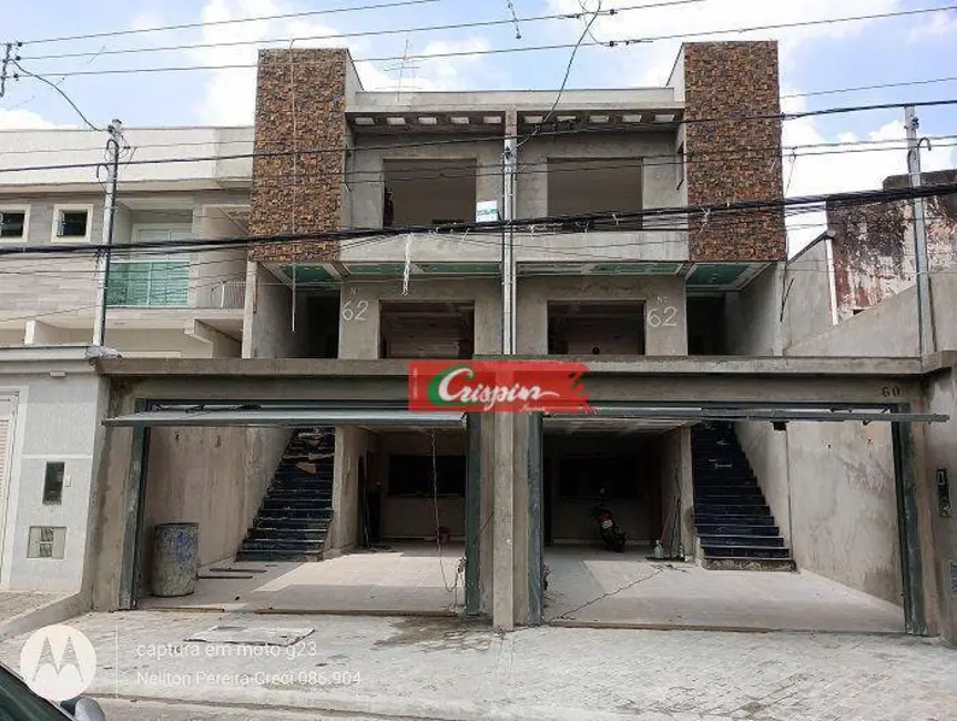 Foto 1 de Sobrado com 3 quartos à venda, 141m2 em Vila Augusta, Guarulhos - SP