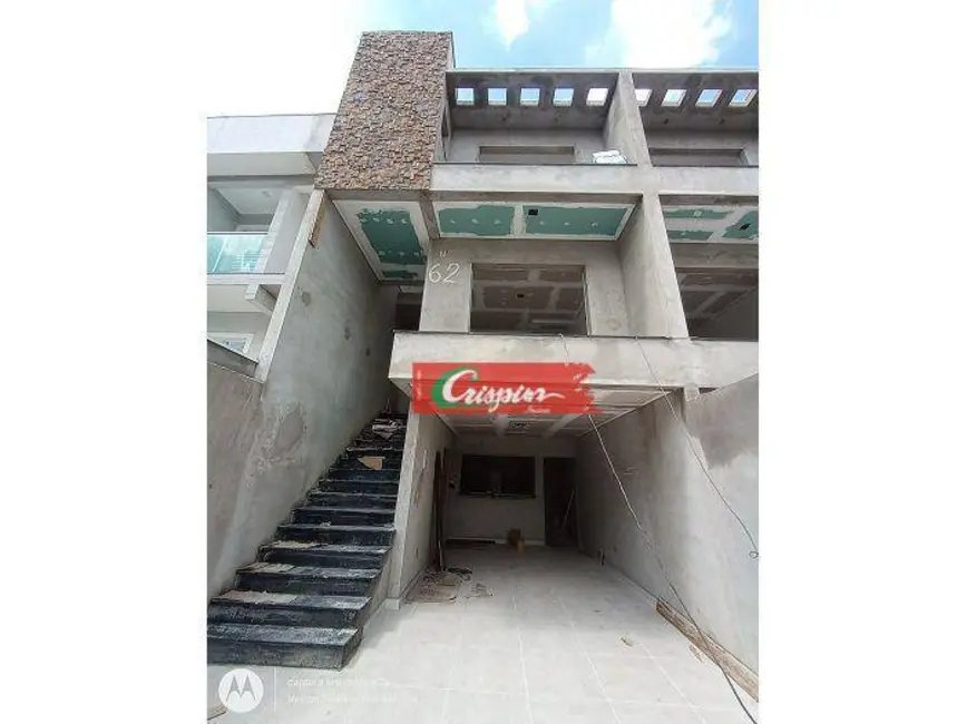 Foto 3 de Sobrado com 3 quartos à venda, 141m2 em Vila Augusta, Guarulhos - SP