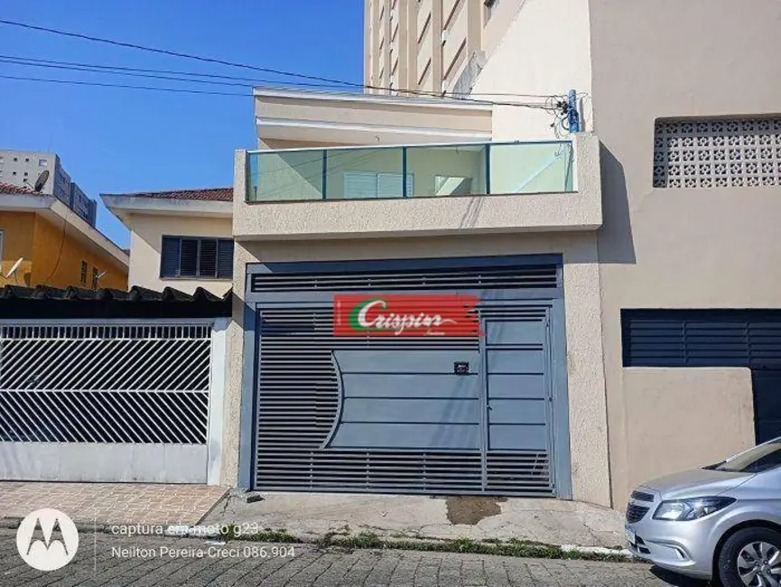 Foto 1 de Sobrado com 3 quartos à venda, 135m2 em Gopoúva, Guarulhos - SP