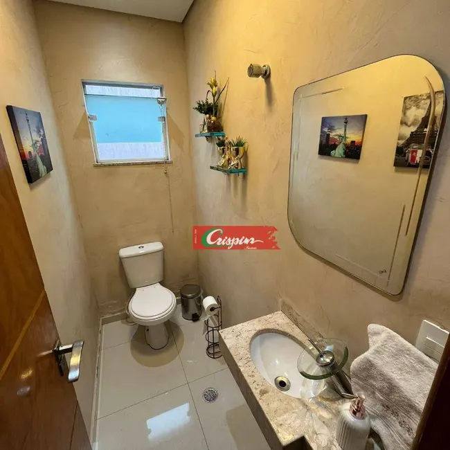 Foto 5 de Sobrado com 3 quartos à venda, 180m2 em Jardim Vila Galvão, Guarulhos - SP