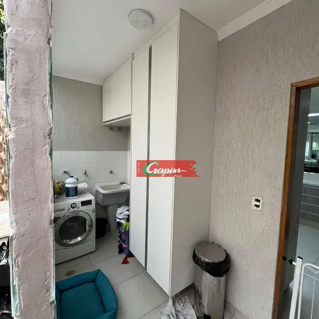 Foto 9 de Sobrado com 3 quartos à venda, 180m2 em Jardim Vila Galvão, Guarulhos - SP
