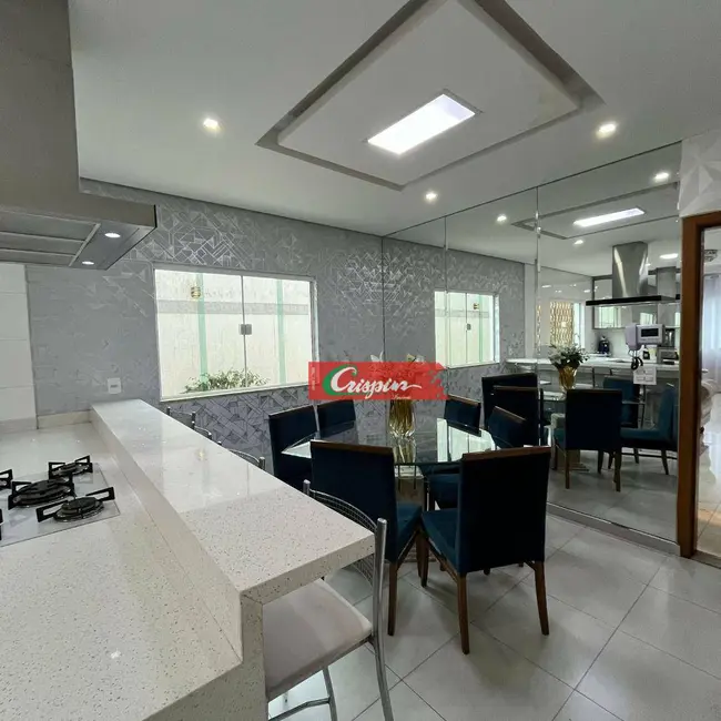 Foto 7 de Sobrado com 3 quartos à venda, 180m2 em Jardim Vila Galvão, Guarulhos - SP