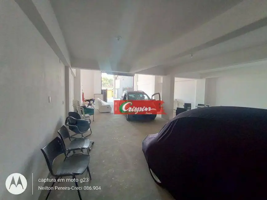 Foto 3 de Sala Comercial para alugar, 250m2 em Vila Galvão, Guarulhos - SP