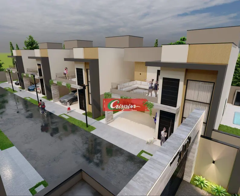 Foto 4 de Sobrado com 4 quartos à venda, 231m2 em Nova Gardênia, Atibaia - SP