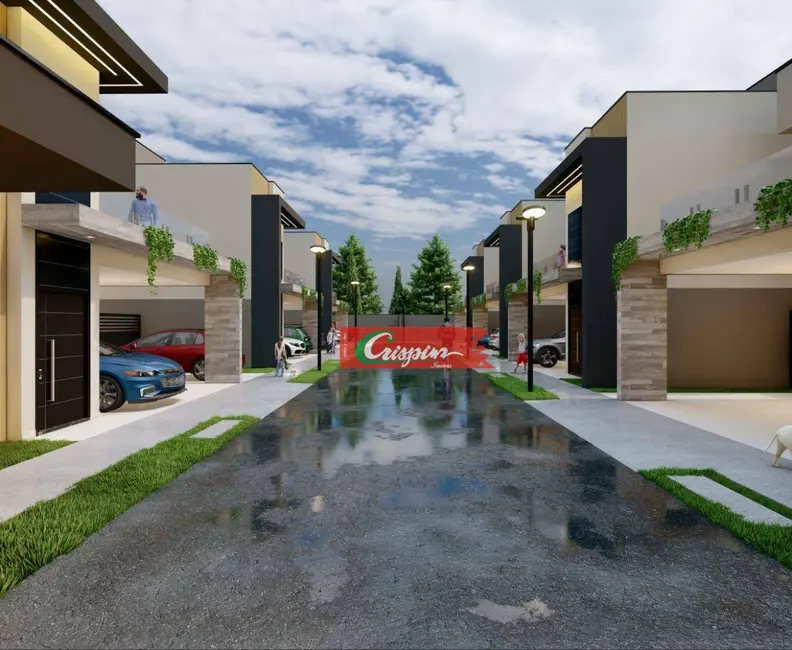 Foto 7 de Sobrado com 4 quartos à venda, 231m2 em Nova Gardênia, Atibaia - SP