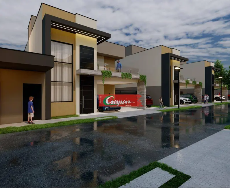 Foto 5 de Sobrado com 4 quartos à venda, 231m2 em Nova Gardênia, Atibaia - SP