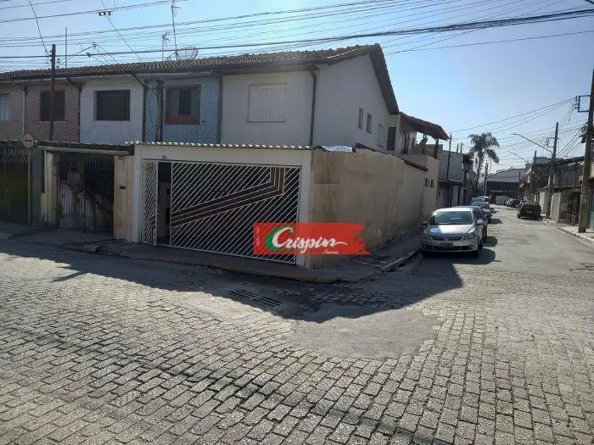 Foto 1 de Sobrado com 2 quartos à venda, 114m2 em Vila Galvão, Guarulhos - SP