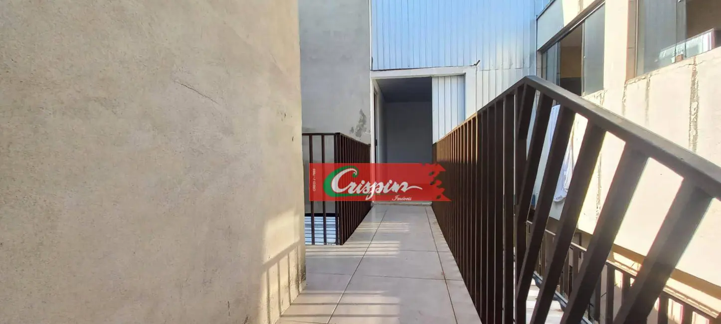 Casa com 1 quarto para alugar, 50m2 em Jardim Terezópolis, Guarulhos - SP - imagem 2 Foto 2 de Casa com 1 quarto para alugar, 50m2 em Jardim Terezópolis, Guarulhos - SP