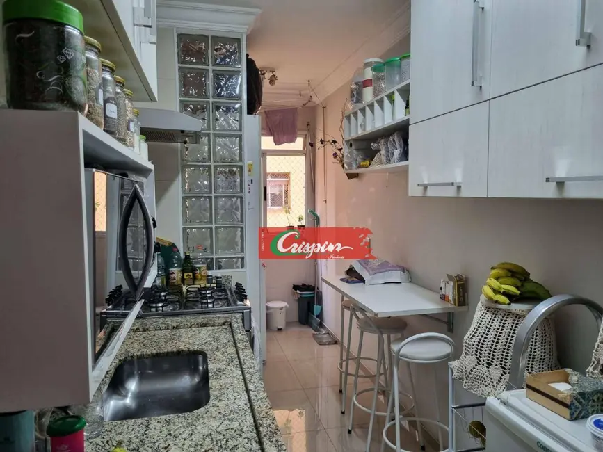 Foto 1 de Apartamento com 2 quartos à venda, 53m2 em Jardim São Judas Tadeu, Guarulhos - SP