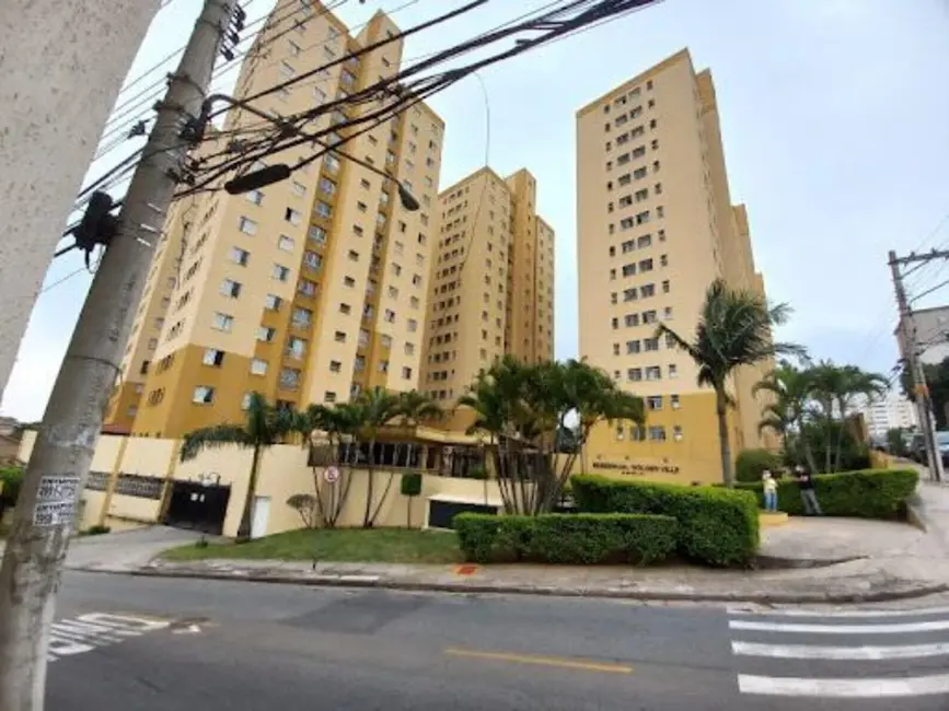 Foto 1 de Apartamento com 2 quartos à venda, 53m2 em Jardim São Judas Tadeu, Guarulhos - SP