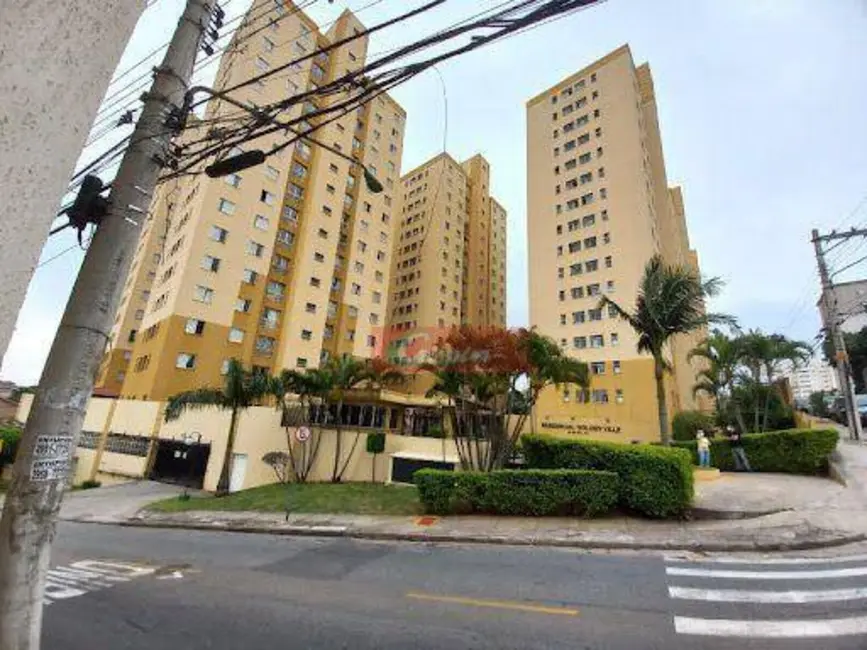 Foto 1 de Apartamento com 2 quartos à venda, 53m2 em Jardim São Judas Tadeu, Guarulhos - SP