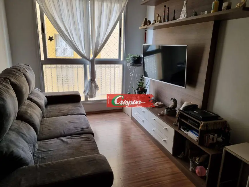 Foto 2 de Apartamento com 2 quartos à venda, 53m2 em Jardim São Judas Tadeu, Guarulhos - SP