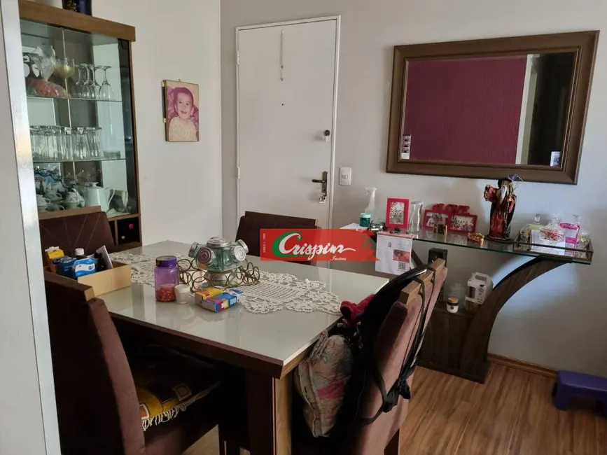 Foto 3 de Apartamento com 2 quartos à venda, 53m2 em Jardim São Judas Tadeu, Guarulhos - SP