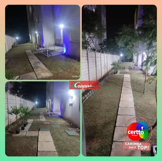 Foto 1 de Apartamento com 2 quartos à venda, 37m2 em Jardim São João (Jaraguá), São Paulo - SP
