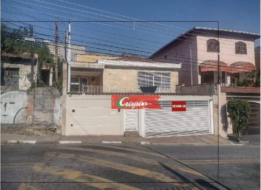Foto 1 de Casa com 3 quartos à venda, 300m2 em Parque Santo Antônio, Guarulhos - SP
