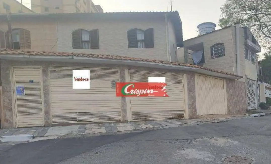 Foto 1 de Sobrado com 3 quartos à venda, 94m2 em Vila Aliança, Guarulhos - SP