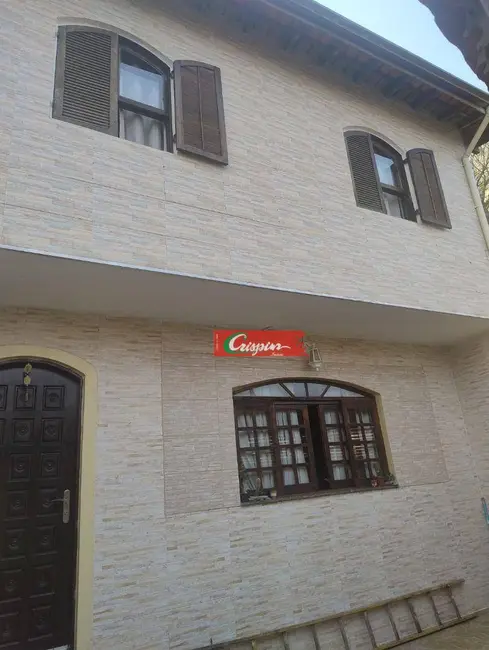 Foto 2 de Sobrado com 3 quartos à venda, 94m2 em Vila Aliança, Guarulhos - SP