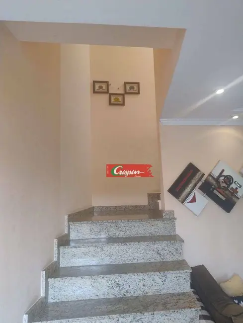Sobrado com 3 quartos à venda, 94m2 em Vila Aliança, Guarulhos - SP - imagem 9 Foto 9 de Sobrado com 3 quartos à venda, 94m2 em Vila Aliança, Guarulhos - SP