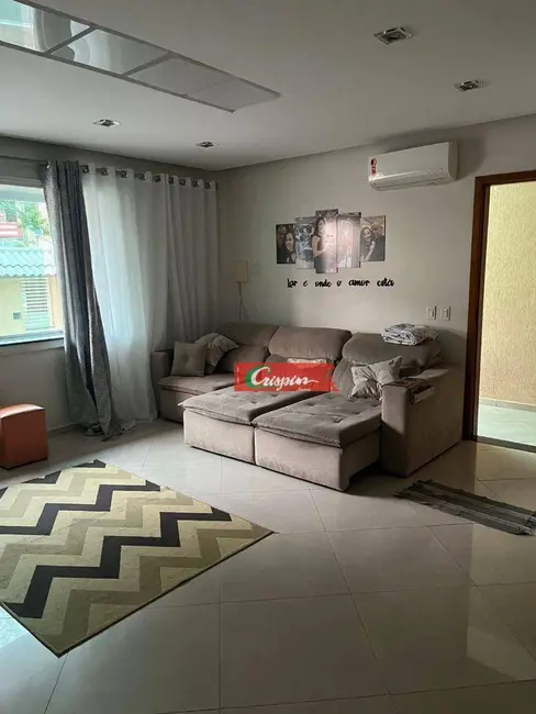 Foto 9 de Sobrado com 3 quartos à venda, 130m2 em Jardim Vila Galvão, Guarulhos - SP
